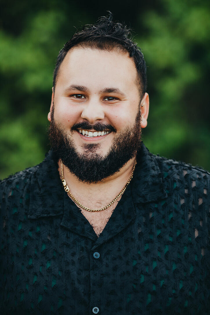 Josh Misla Headshot of Josh Misla